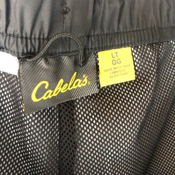 Cabela's Pants Cabela Rain Pant New Never Used Size Large Tall